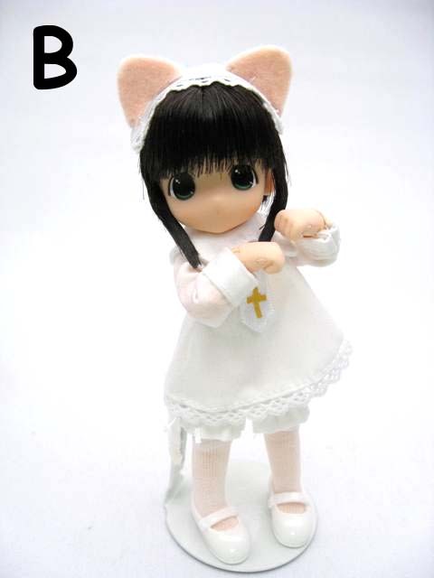 Chokochoko Moko-chan, Moko-chan [112200] (Nekomimi Lolita), Mama Chapp Toy, Obitsu Plastic Manufacturing, Action/Dolls, 1/6