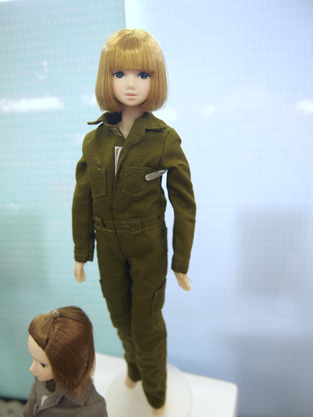 Fluorite, Sekiguchi, Action/Dolls, 1/6