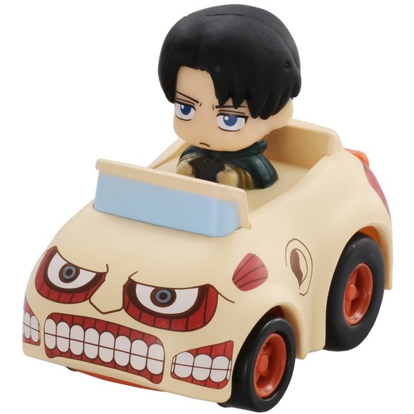 Levi, Shingeki No Kyojin, Takara Tomy, Action/Dolls