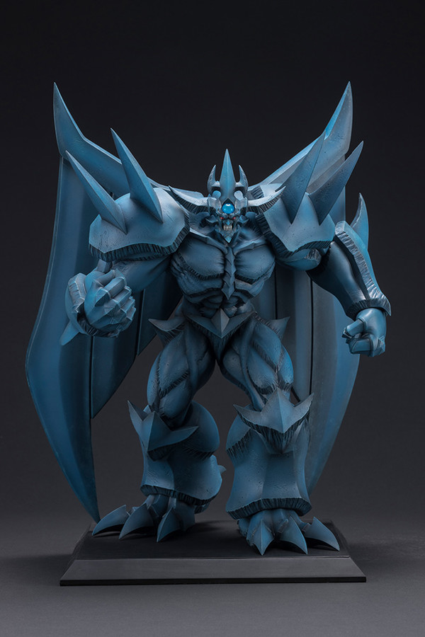 Obelisk No Kyoshinhei, Yu-Gi-Oh! Duel Monsters, Kotobukiya, Pre-Painted, 4934054028498