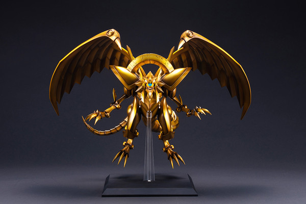 Raa no Yokushinryuu, Yu-Gi-Oh! Duel Monsters, Kotobukiya, Pre-Painted, 4934054028467