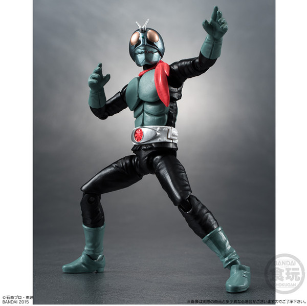 Kamen Rider Ichigo, Kamen Rider, Bandai, Action/Dolls, 4543112952752