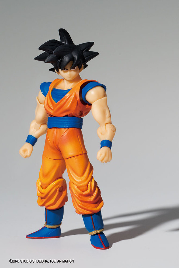 Son Goku (Secret), Dragon Ball Z, Bandai, Action/Dolls