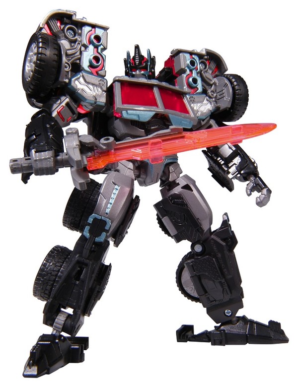 Black Convoy, Transformers: Car Robots, Takara Tomy, Action/Dolls