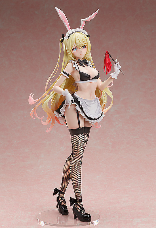 Eruru (Maid Bunny), Original, FREEing, Pre-Painted, 1/4, 4570001510335