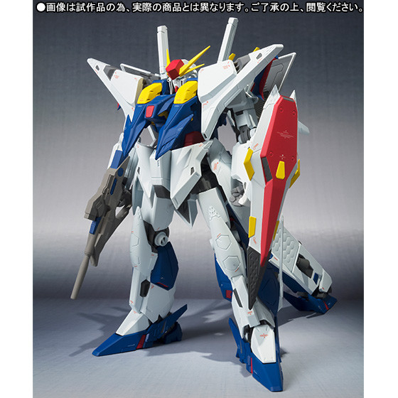 RX-105 Xi Gundam (Missile Pod Equipment, Marking Plus), Kidou Senshi Gundam: Senkou No Hathaway, Bandai, Action/Dolls