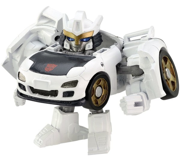 Drift (Mazda RX-7 FD3S), Transformers, Takara Tomy, Action/Dolls, 4904810835646