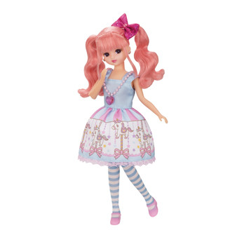 Licca-chan (Merry-Go-Round), Licca-chan, Takara Tomy, Action/Dolls