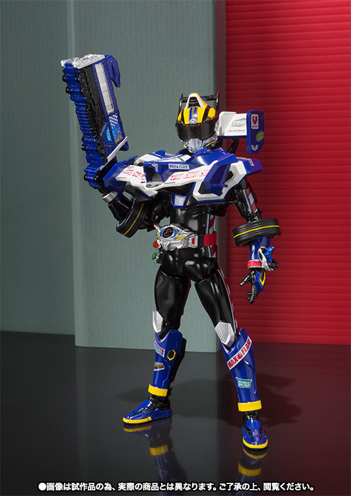 Kamen Rider Drive (Type Formula), Kamen Rider Drive, Bandai, Action/Dolls