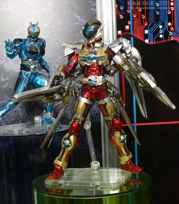 Kamen Rider Rebirth, Kamen Rider Wizard, Bandai, Action/Dolls
