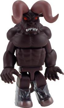 Zodd (B Set), Berserk, Medicom Toy, Action/Dolls