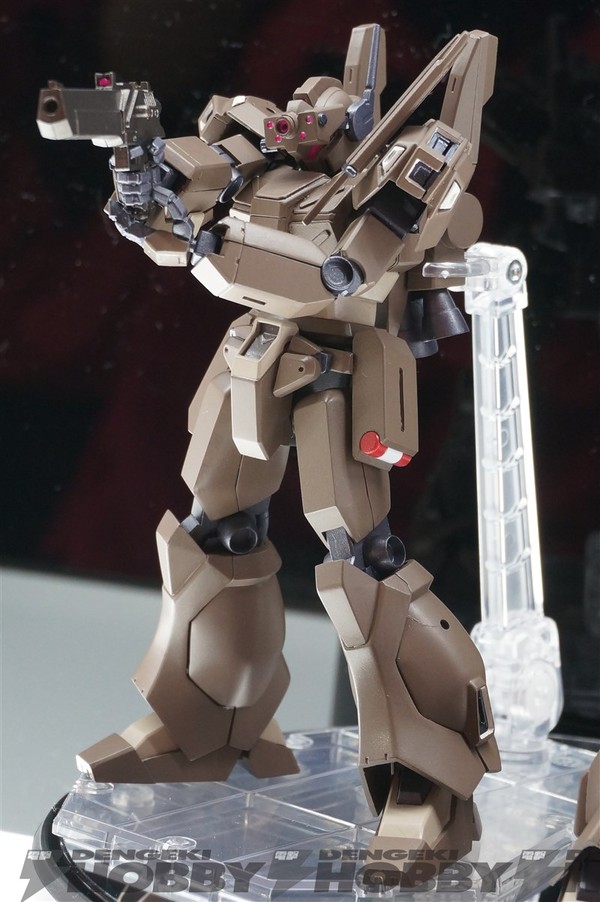 RGM-89De Jegan (ECOAS Type) (Conroy Custom), Kidou Senshi Gundam UC, Bandai, Action/Dolls