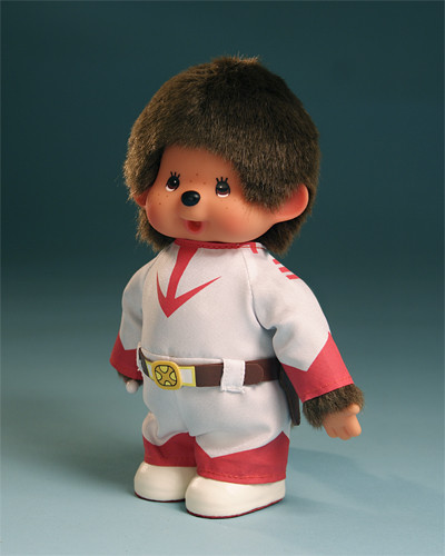 Kodai Susumu, Monchhichi, Uchuu Senkan Yamato!, Sekiguchi, Action/Dolls