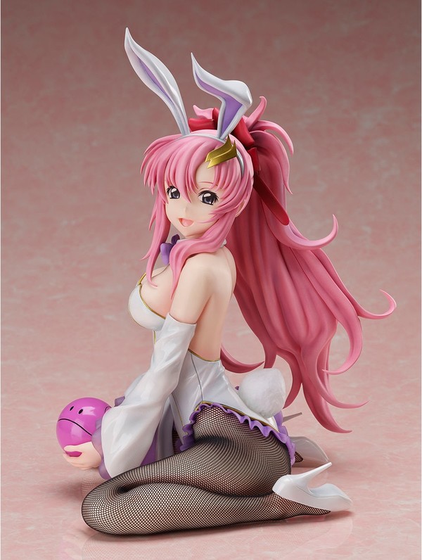 Haro, Lacus Clyne (Bunny), Kidou Senshi Gundam SEED, FREEing, MegaHouse, Pre-Painted, 1/4, 4535123831379