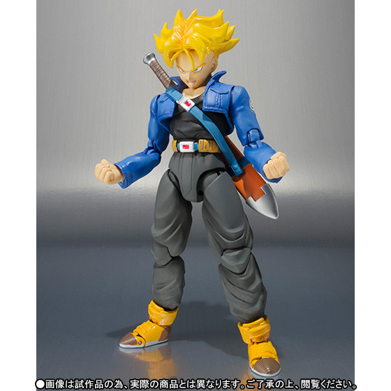 Future Trunks, Future Trunks SSJ (-Premium Color Edition-), Dragon Ball Z, Bandai, Action/Dolls, 4549660022527