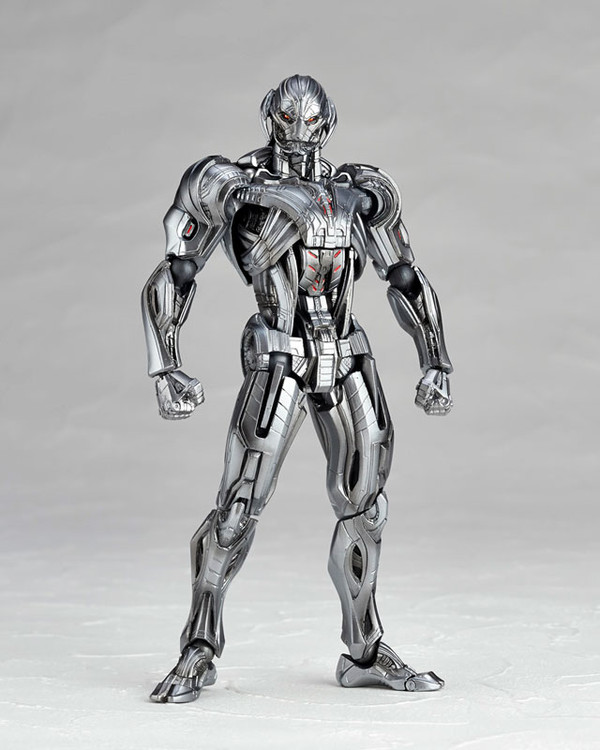 Ultron, Avengers: Age Of Ultron, Kaiyodo, Action/Dolls, 4537807131010