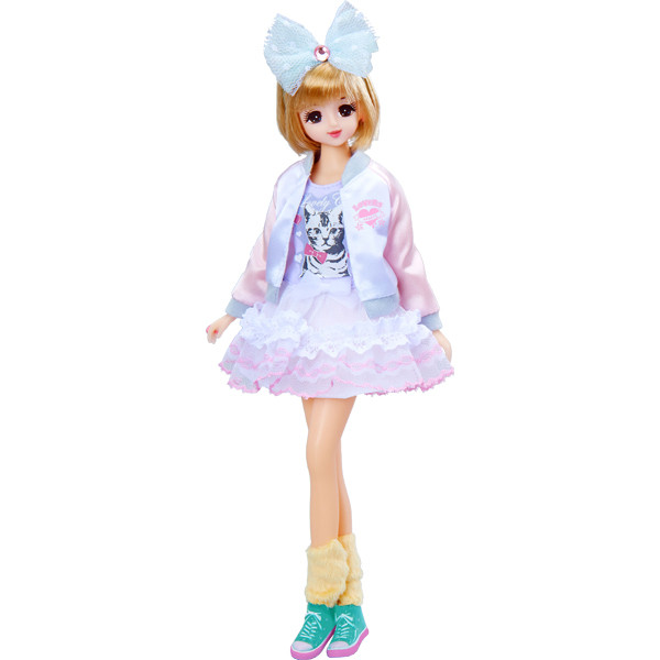 Jenny (Sunny Day Date Jenny), Jenny, Takara Tomy, Action/Dolls