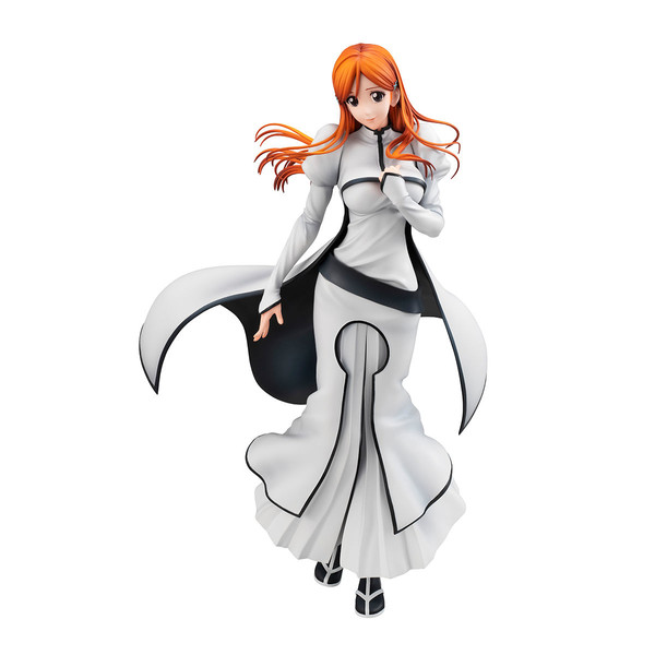 Inoue Orihime (Arrancar Hen), Bleach, MegaHouse, Pre-Painted, 4535123832109