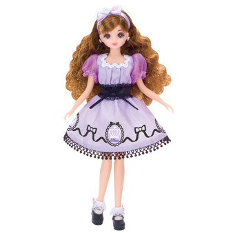 Vicki-chan, Licca-chan, Takara Tomy, Action/Dolls, 4904810474425