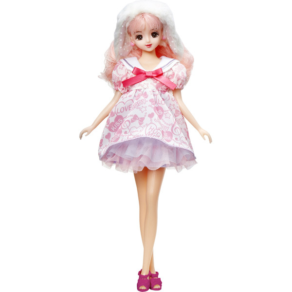 Jenny (Chiffon Rabbit Jenny), Jenny, Takara Tomy, Action/Dolls