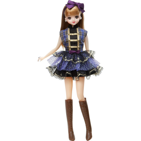 Jenny (Spicy Check Jenny), Jenny, Takara Tomy, Action/Dolls