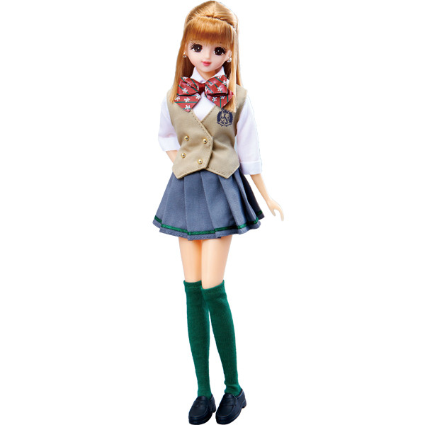 Jenny (High School Life Jenny), Jenny, Takara Tomy, Action/Dolls