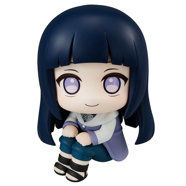 Hyuuga Hinata, Naruto Shippuuden, MegaHouse, Pre-Painted, 4535123831614