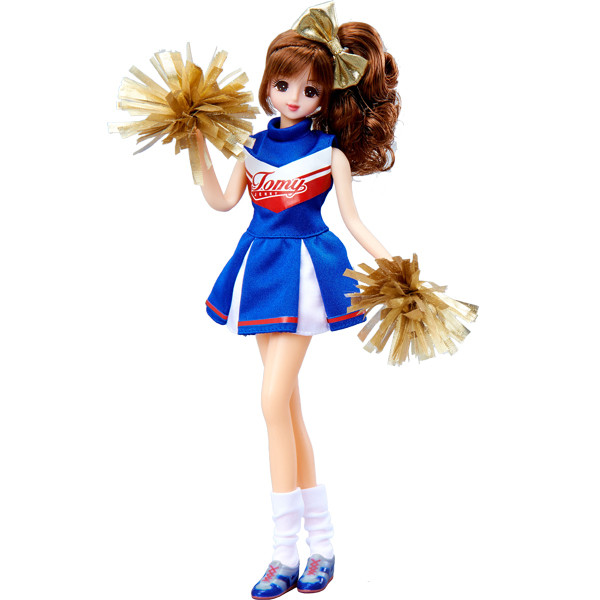 Jenny (School Cheer Jenny), Jenny, Takara Tomy, Action/Dolls