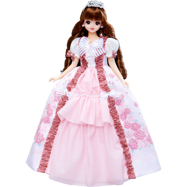 Jenny (Rose Garden Princess Jenny), Jenny, Takara Tomy, Action/Dolls