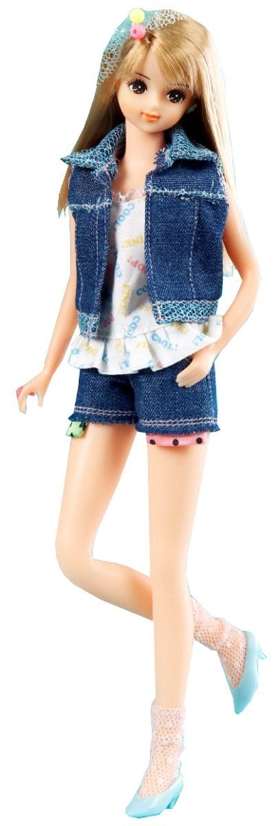 Mirai (Pop Colour), Jenny, Takara Tomy, Action/Dolls