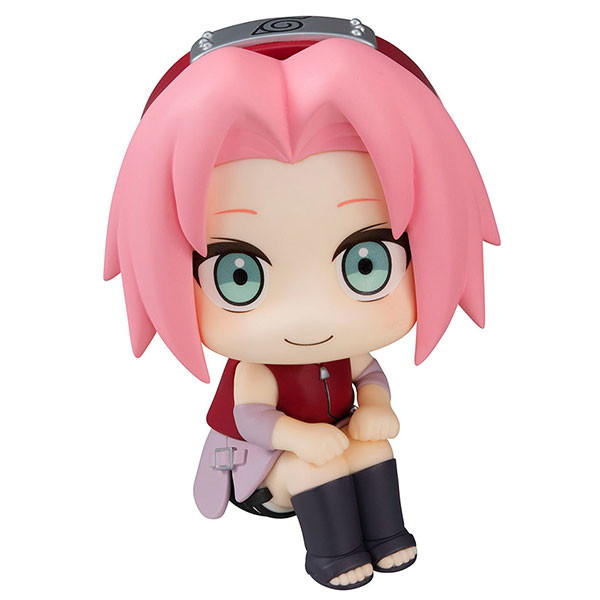 Haruno Sakura, Naruto Shippuuden, MegaHouse, Pre-Painted, 4535123831607