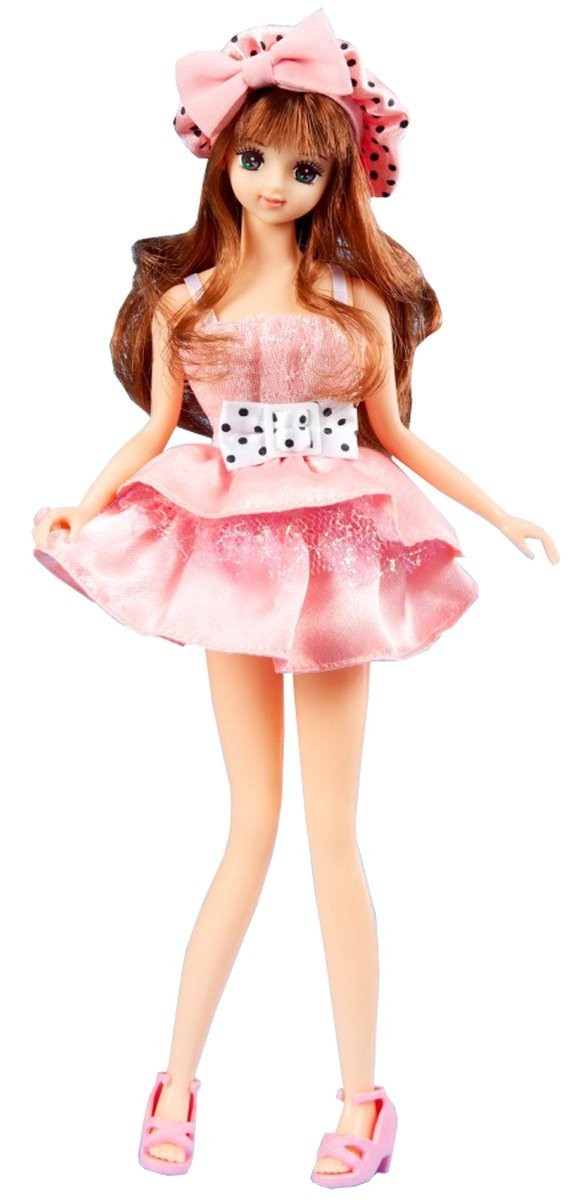 Ayano (Kirakawa Deco), Jenny, Takara Tomy, Action/Dolls