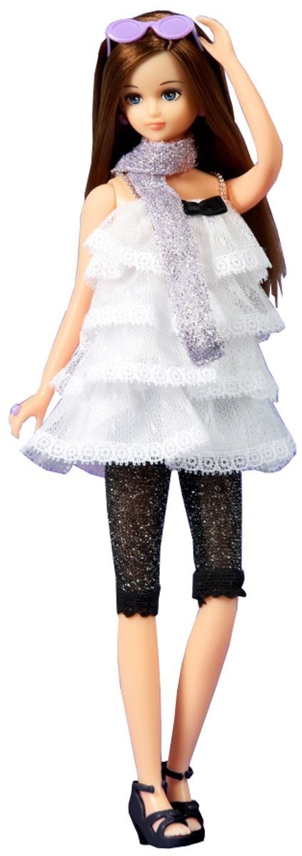 Shion (Airy Cut), Jenny, Takara Tomy, Action/Dolls
