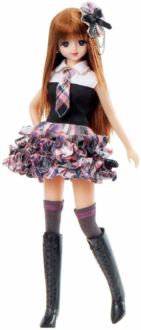 Jenny (Concert), Jenny, Takara Tomy, Action/Dolls