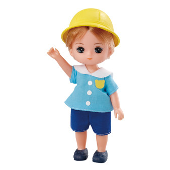 Riku-kun (Youchien Riku-kun), Licca-chan, Takara Tomy, Action/Dolls, 4904810429166