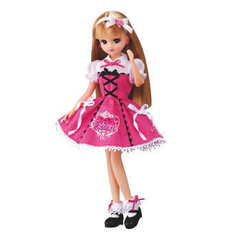 Licca-chan (Kawaii Licca-chan), Licca-chan, Takara Tomy, Action/Dolls, 4904810451242