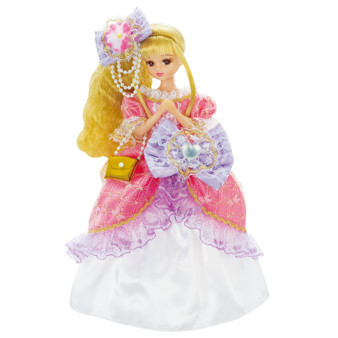 Licca-chan (Special Princess Licca-chan), Licca-chan, Takara Tomy, Action/Dolls, 4904810486701