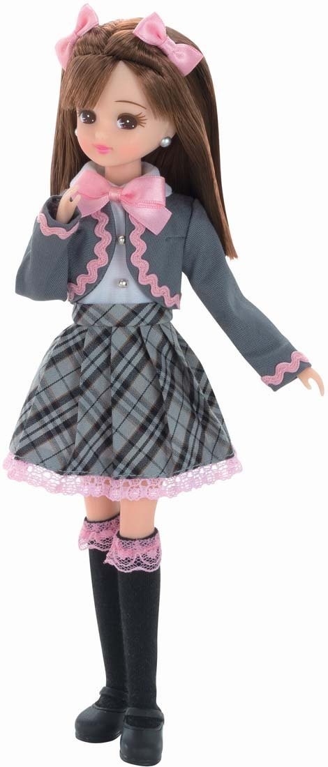 Licca-chan (Shin Gakki), Licca-chan, Takara Tomy, Action/Dolls, 4904810484974