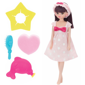 Licca-chan (Bathtime Licca-chan), Licca-chan, Takara Tomy, Action/Dolls, 4904810484653