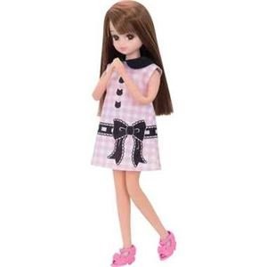 Licca-chan (Ribbon One-piece), Licca-chan, Takara Tomy, Action/Dolls, 4904810803386