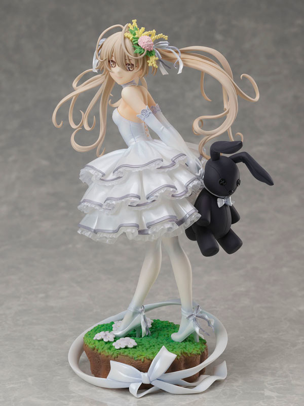 Kasugano Sora (Wedding), Yosuga No Sora, BeBOX, Pre-Painted, 1/7, 4580768430067