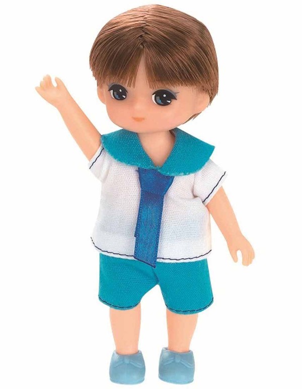 Riku-kun (Youchien Riku-kun), Licca-chan, Takara Tomy, Action/Dolls, 4904810831167