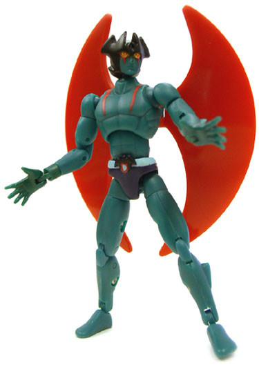 Devilman (Devilman TV (Green Color) Toy's Dream Project Exclusive Limited Editio), Devilman, Takara, Action/Dolls