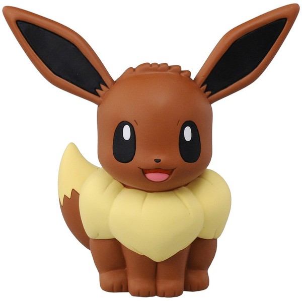 Eievui, Pocket Monsters Best Wishes!, Takara Tomy, Action/Dolls