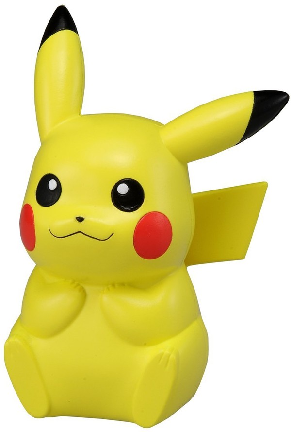 Pikachu, Pocket Monsters Best Wishes!, Takara Tomy, Action/Dolls