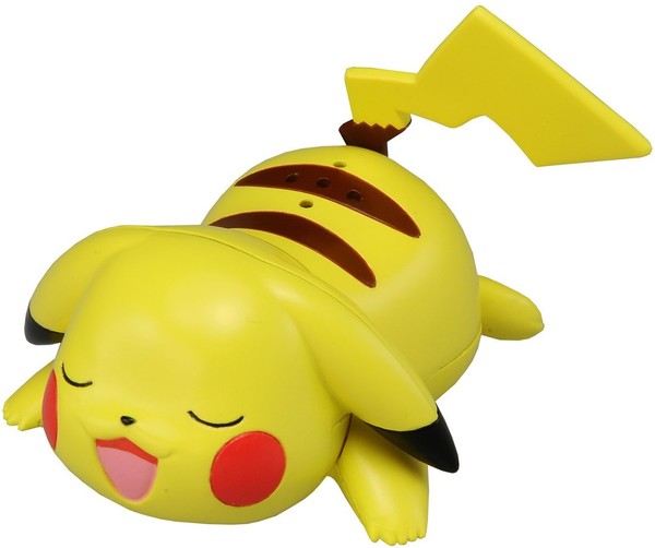 Pikachu, Pocket Monsters Best Wishes!, Takara Tomy, Action/Dolls