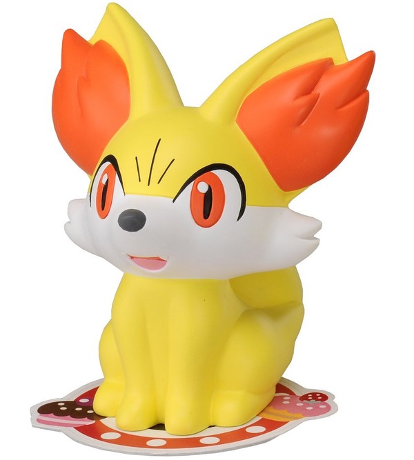 Fokko, Pocket Monsters XY, Takara Tomy, Action/Dolls