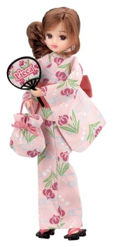 Licca-chan (Yukata), Licca-chan, Takara Tomy, Action/Dolls