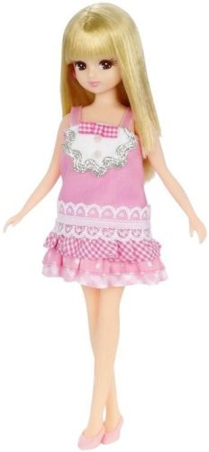Licca-chan (Ichinichi Okigae Set), Licca-chan, Takara Tomy, Action/Dolls