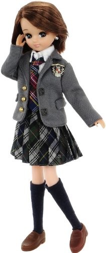 Licca-chan (Guru Nai Licca-chan), Guru Guru Ninety Nine, Licca-chan, Takara Tomy, Action/Dolls, 4904810346418